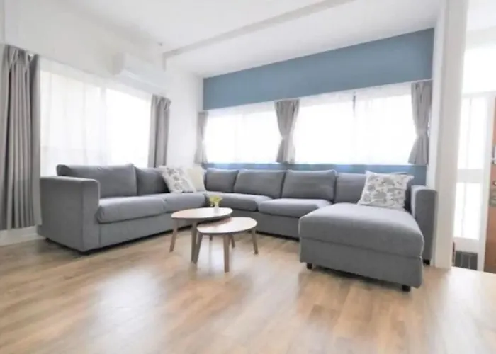 Furukawa Apartment 1F - Vacation Stay 36528V